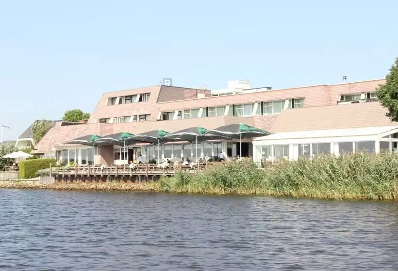 Hotelli Zwartewater