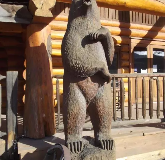 Motelli Bear S Claw Lodge