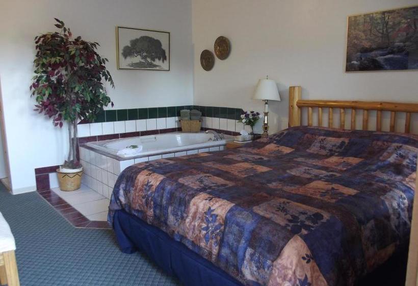 Motel Bear S Claw Lodge