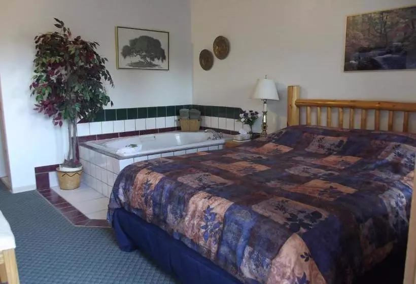 Motelli Bear S Claw Lodge