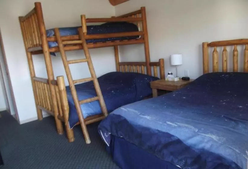 Motelli Bear S Claw Lodge