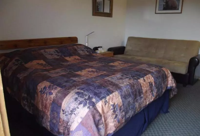 Motelli Bear S Claw Lodge