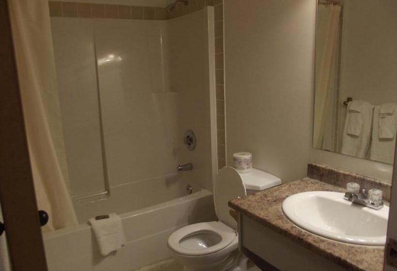 Motel Bear S Claw Lodge