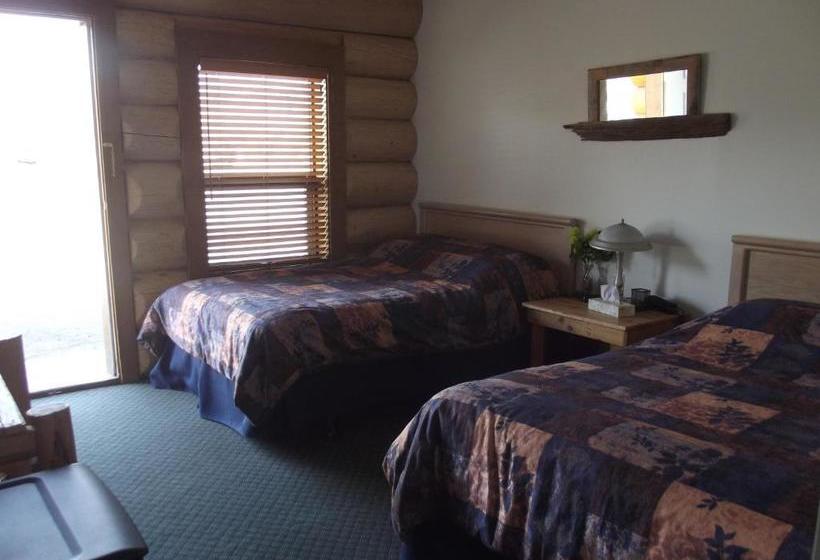 Motel Bear S Claw Lodge
