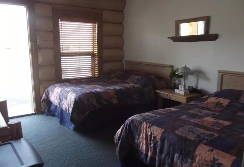 Motelli Bear S Claw Lodge