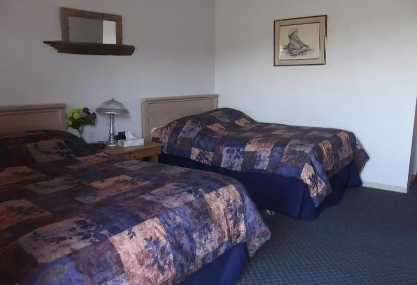 Motelli Bear S Claw Lodge