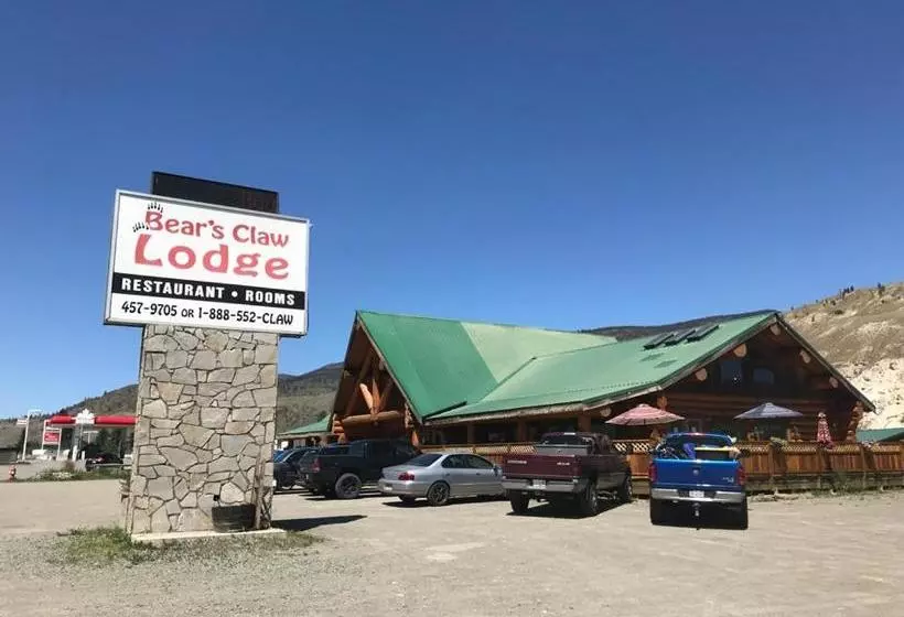 Motelli Bear S Claw Lodge