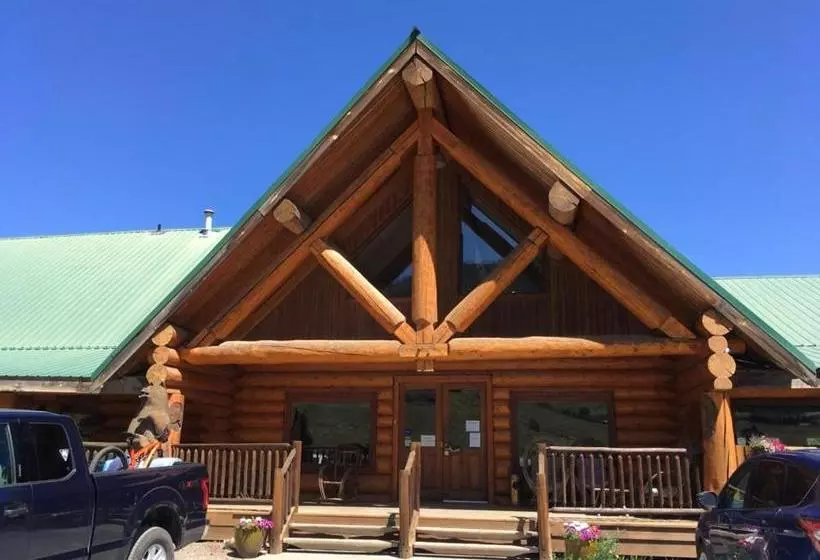 Motelli Bear S Claw Lodge