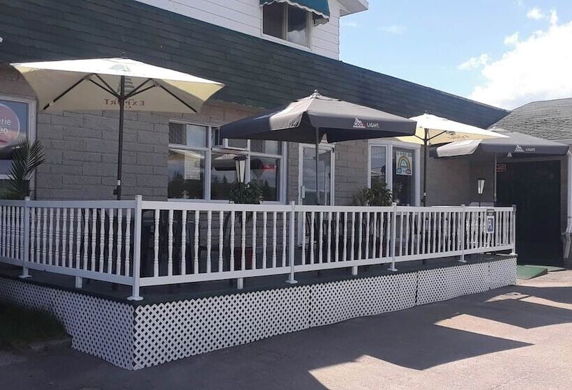 Motel Bon Air Pont Rouge