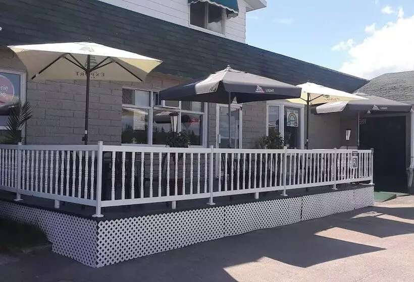 Motel Bon Air Pont Rouge
