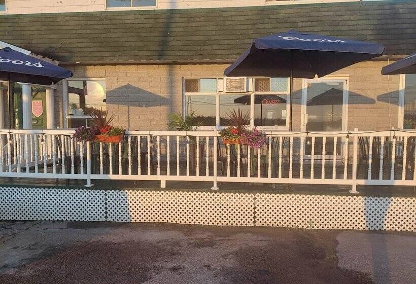 Motel Bon Air Pont Rouge