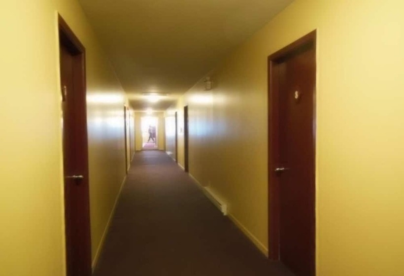 Motel Bon Air Pont Rouge