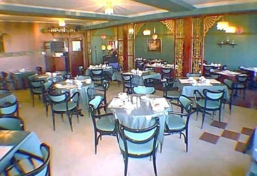 Motel Bon Air Pont Rouge