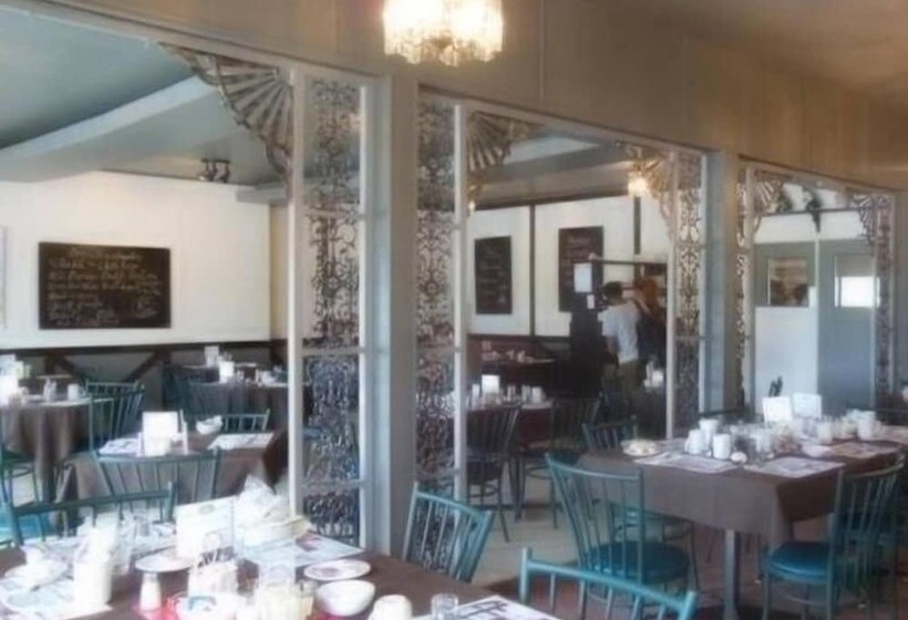 Motel Bon Air Pont Rouge