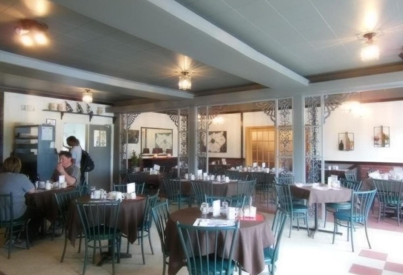 Motel Bon Air Pont Rouge