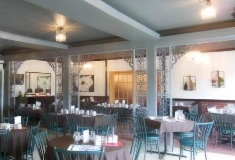 Motel Bon Air Pont Rouge