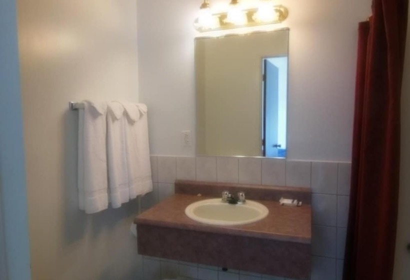 Motel Bon Air Pont Rouge