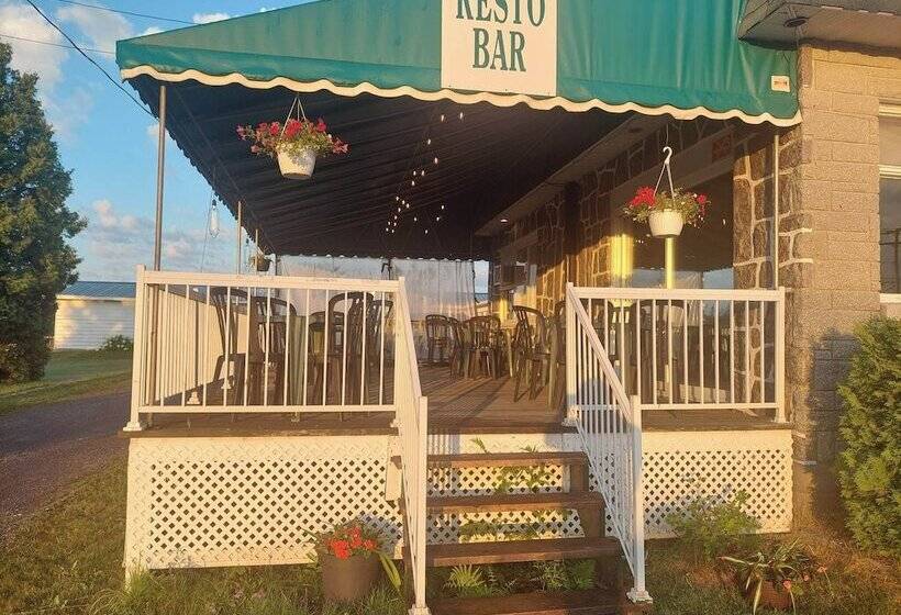 Motel Bon Air Pont Rouge