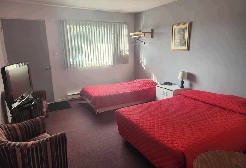 Motel Bon Air Pont Rouge