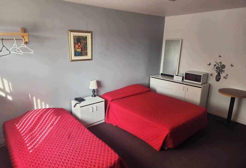 Motel Bon Air Pont Rouge