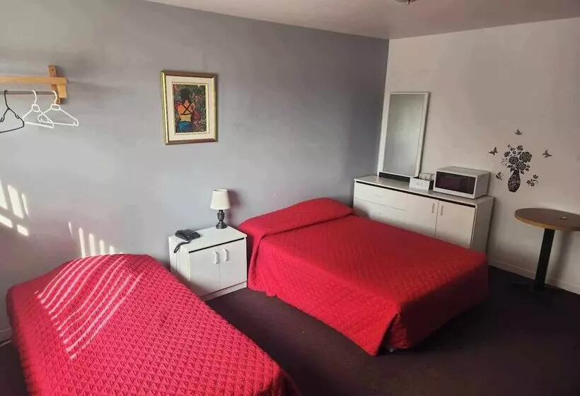 Motel Bon Air Pont Rouge