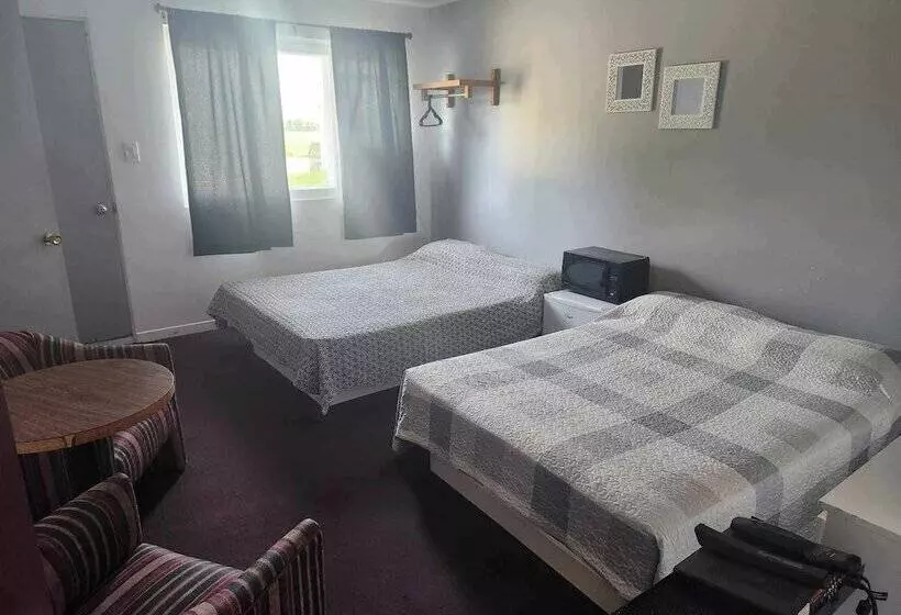 Motel Bon Air Pont Rouge