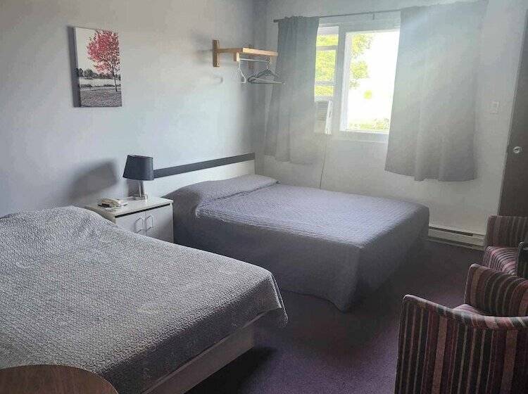 Motel Bon Air Pont Rouge