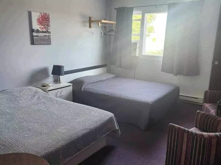 Motel Bon Air Pont Rouge