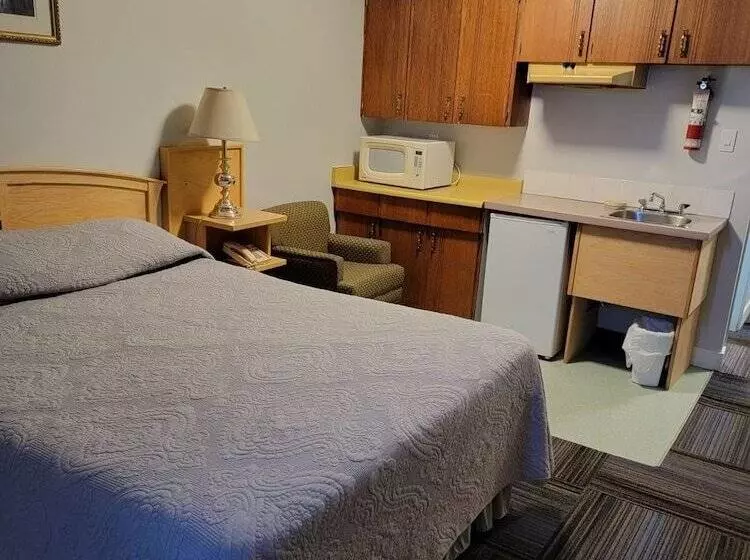モーテル Country Garden Inn