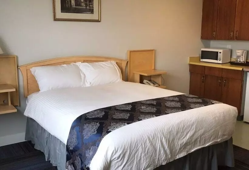 モーテル Country Garden Inn
