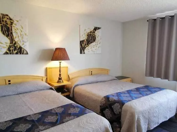 モーテル Country Garden Inn