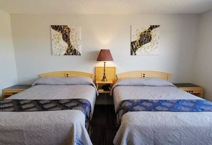 モーテル Country Garden Inn