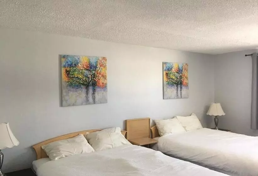 モーテル Country Garden Inn