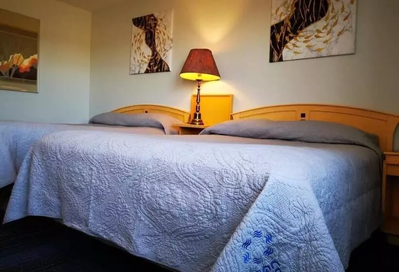 モーテル Country Garden Inn
