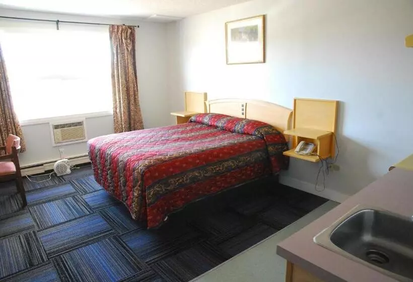 モーテル Country Garden Inn