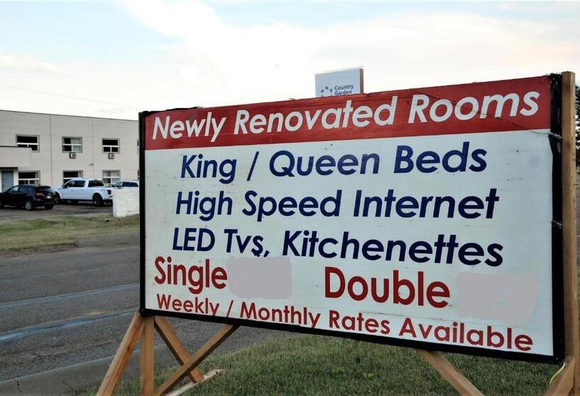 Мотель Country Garden Inn