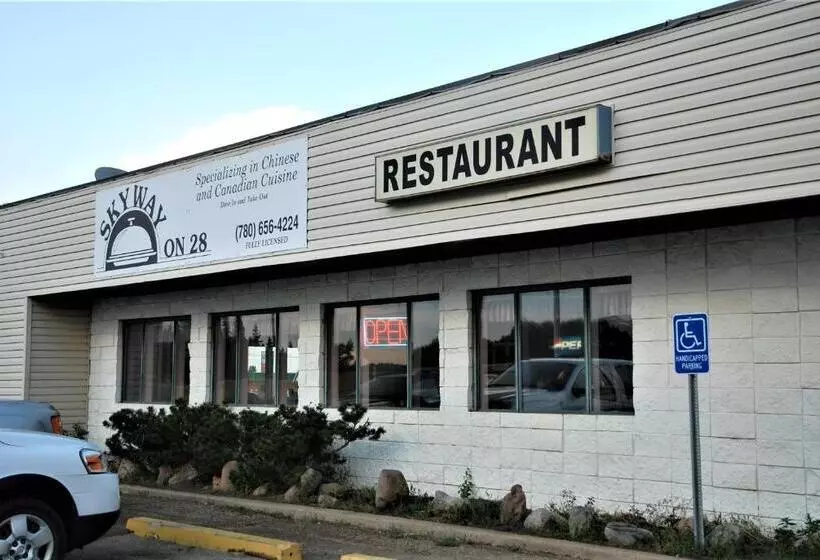 モーテル Country Garden Inn