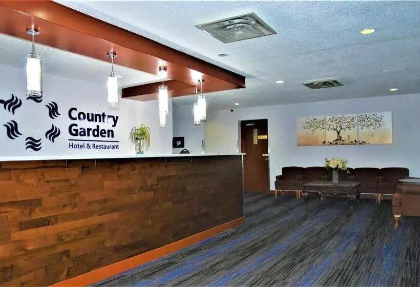 モーテル Country Garden Inn
