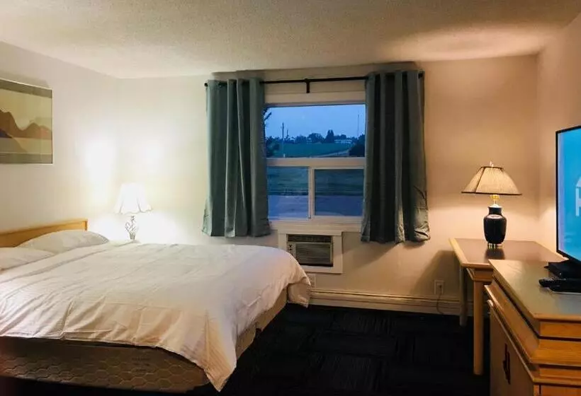 モーテル Country Garden Inn