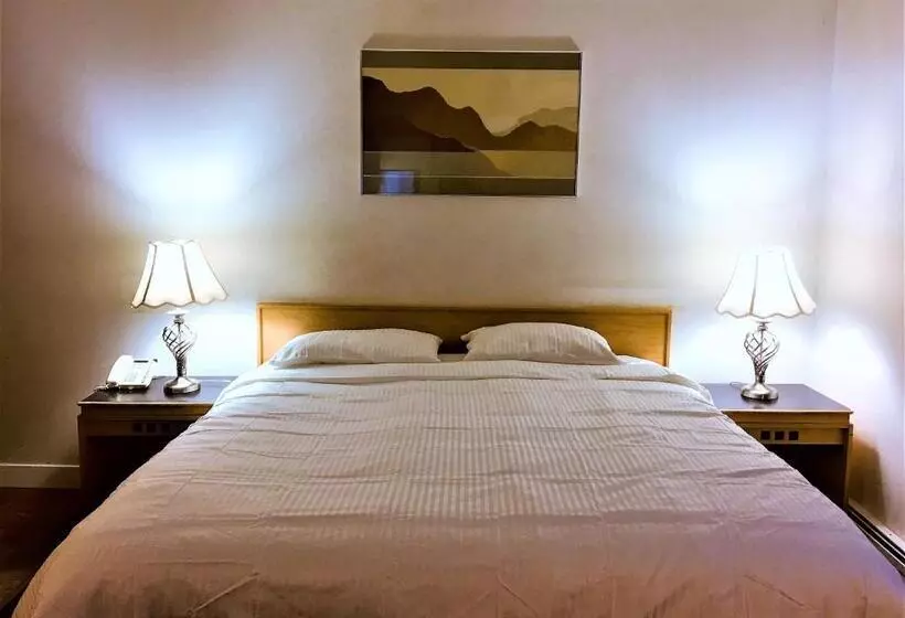 モーテル Country Garden Inn