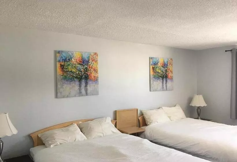 モーテル Country Garden Inn