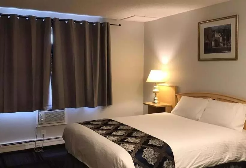 モーテル Country Garden Inn
