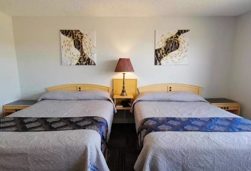 モーテル Country Garden Inn