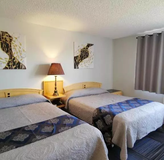 モーテル Country Garden Inn
