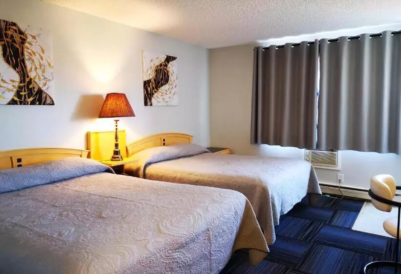 モーテル Country Garden Inn