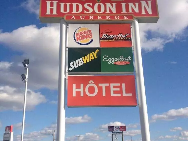 モーテル Hudson Inn Auberge
