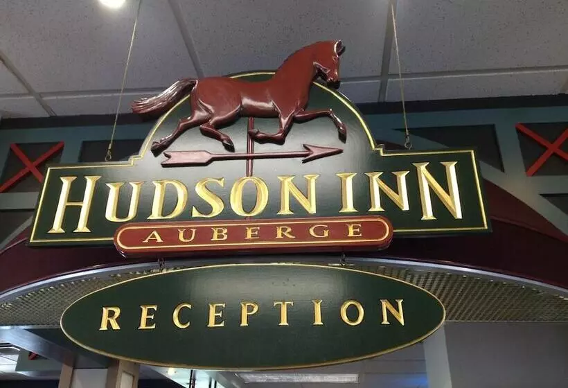 モーテル Hudson Inn Auberge