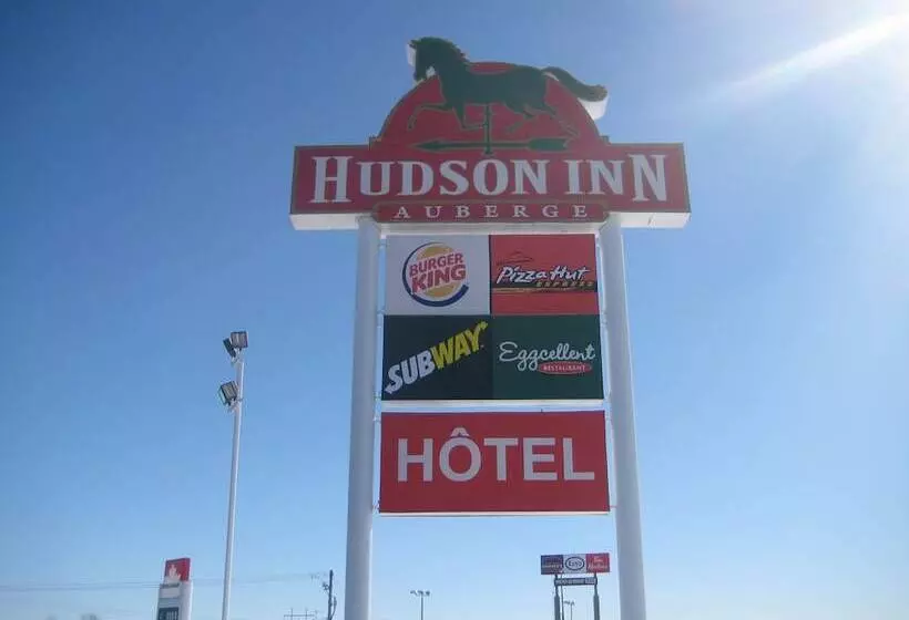 モーテル Hudson Inn Auberge