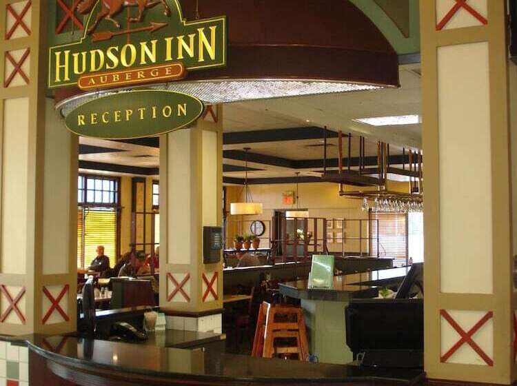 فندق على الطريق Hudson Inn Auberge