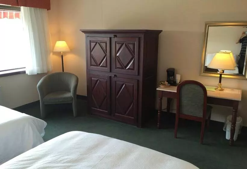 モーテル Hudson Inn Auberge